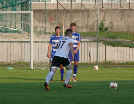 1.kolo: V Bánovciach sme mali naviac, vezieme len bod